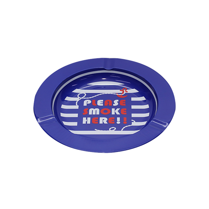 custom portable Round ashtray YD01  for promotion