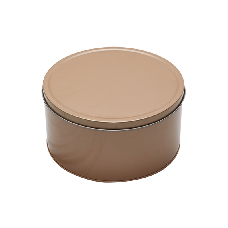 Wholesale custom printing Round storage box set YE72