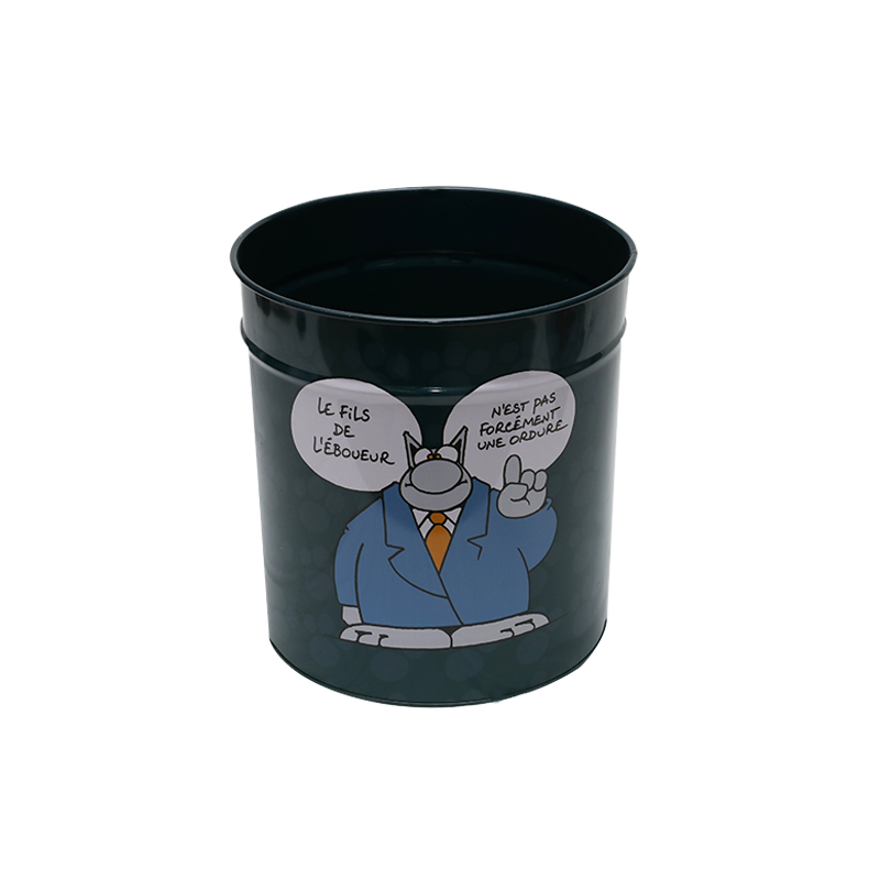 Factory Supply  Large trash can YE134